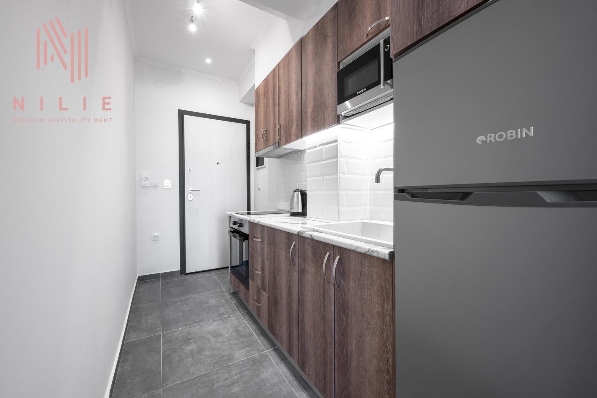 V1 Penthouse, Nilie Hospitality Mgmt Apartment Thessaloniki Exterior photo